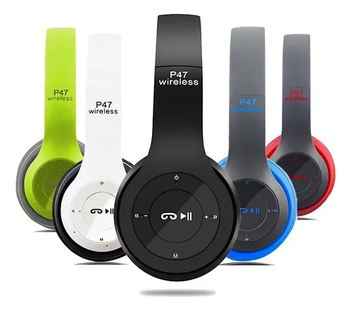 Bluetooth On-Ear Headphones